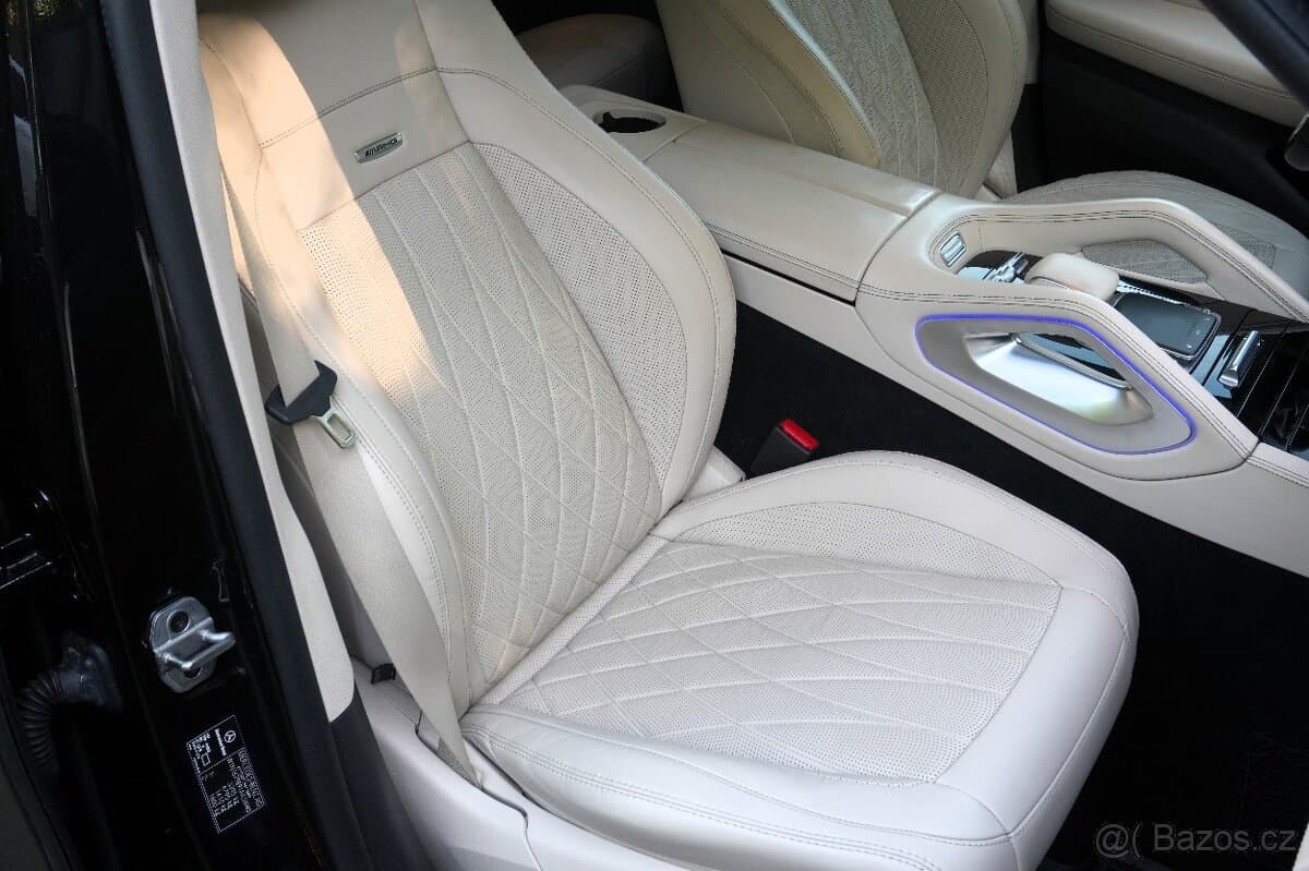 2021 Mercedes-Benz GL - 19