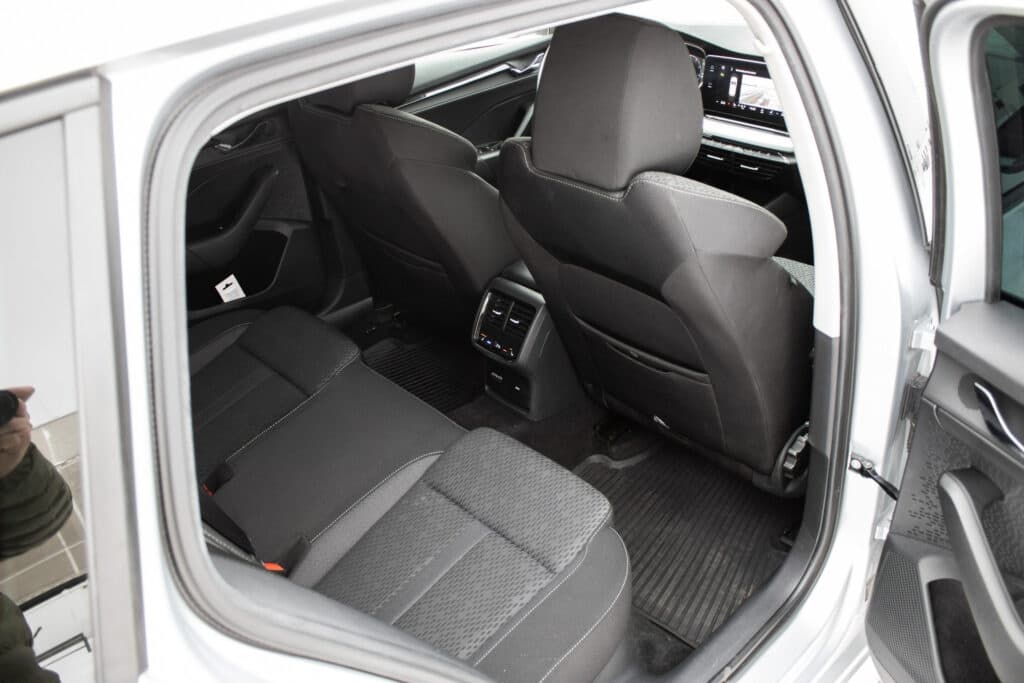 2021 Škoda OCTAVIA - 19
