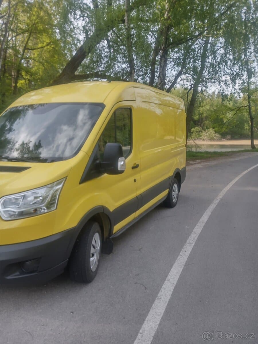 2015 Ford TRANSIT - 19