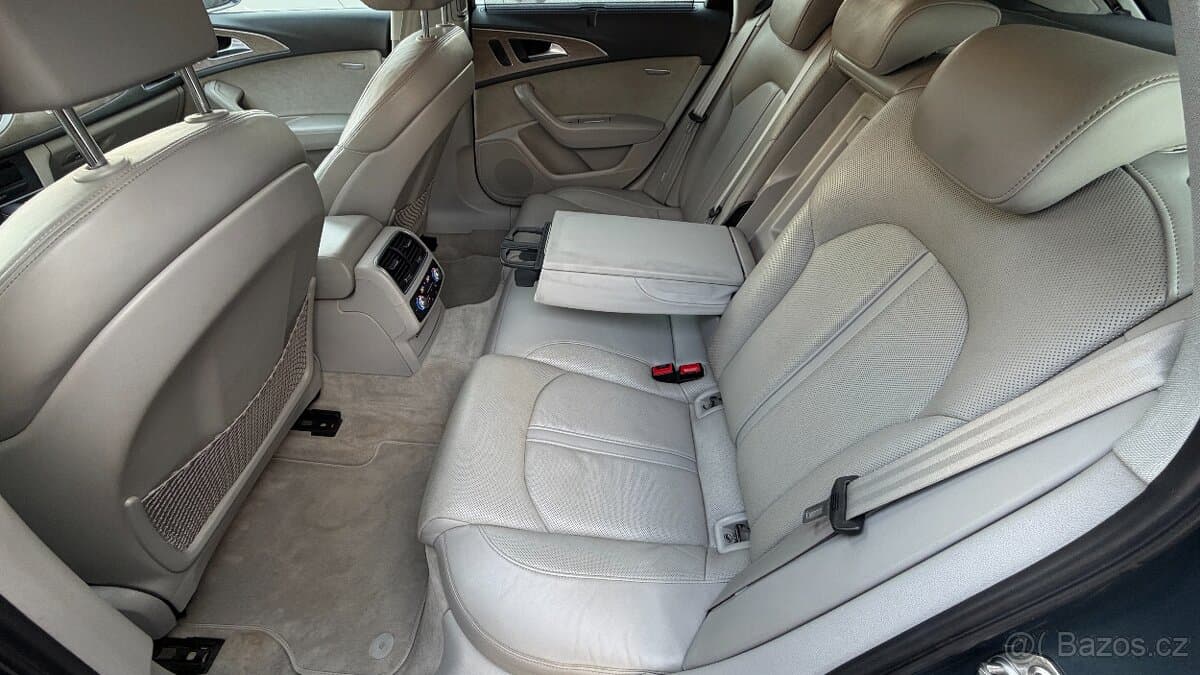 2016 Audi A6 - 19