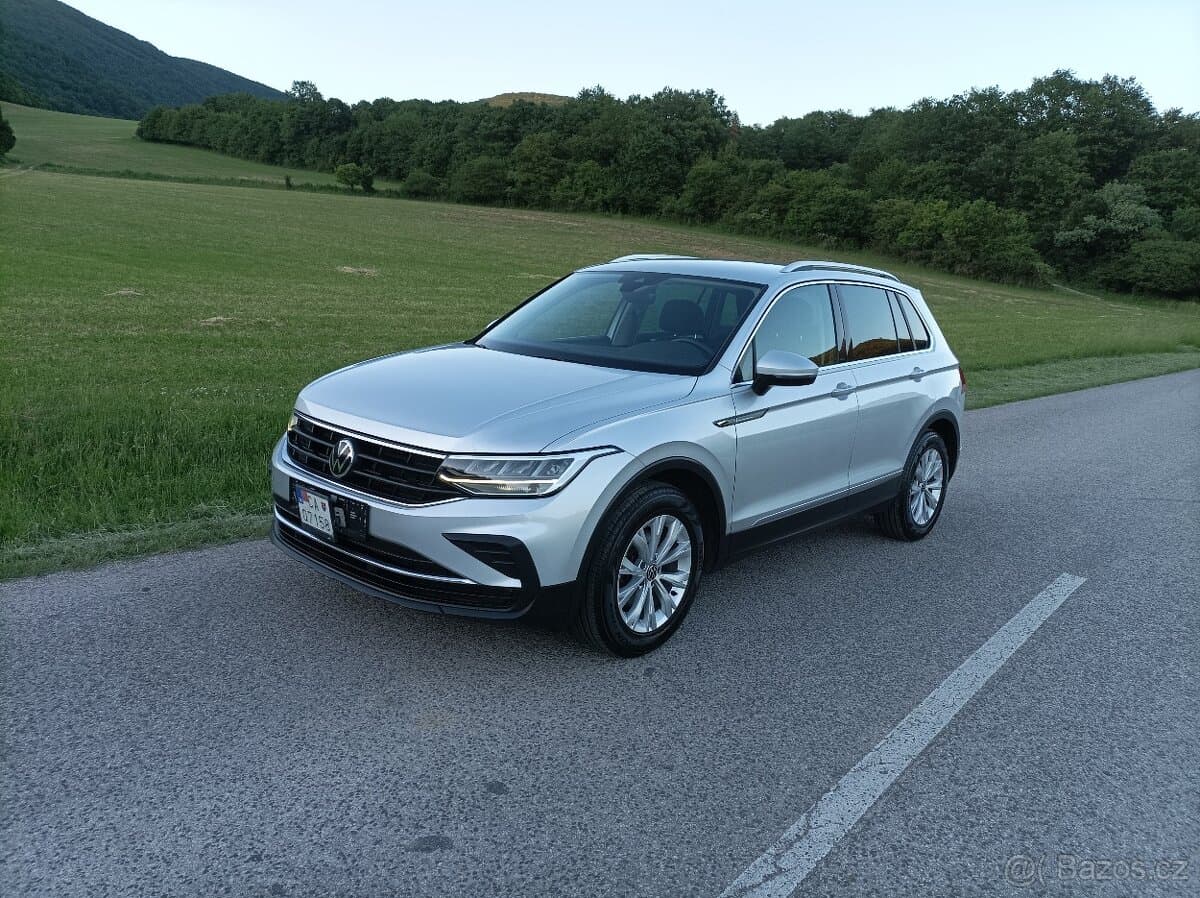 2021 Volkswagen TIGUAN - 19