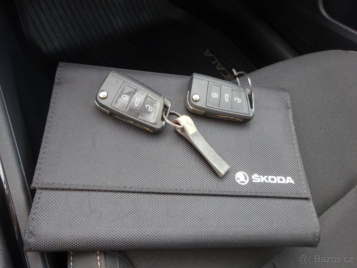 2019 Škoda SCALA - 19
