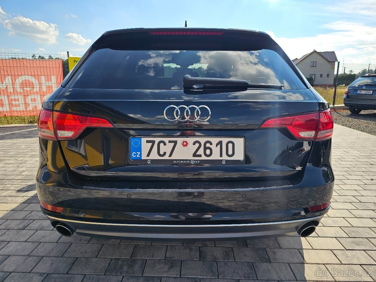 2017 Audi A4 - 19