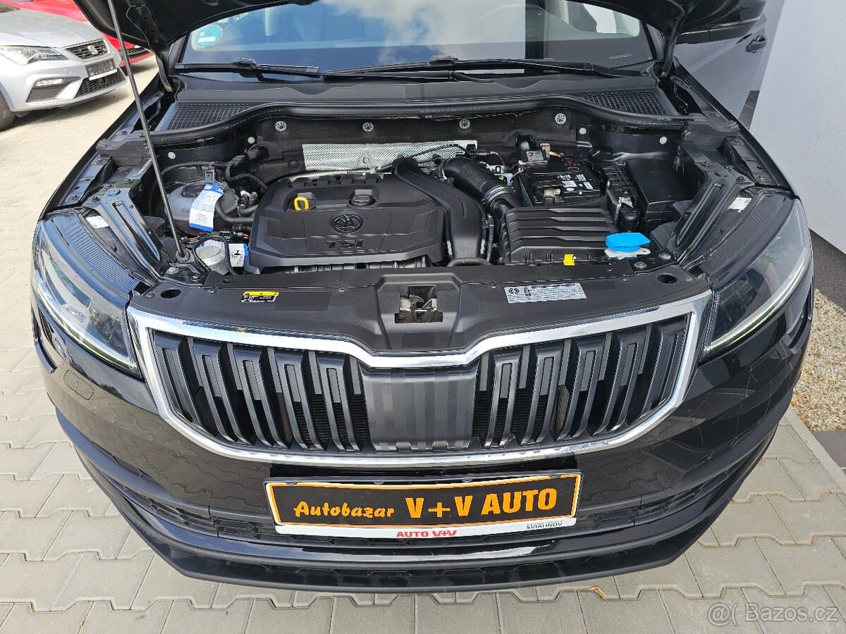 2018 Škoda KAROQ - 19