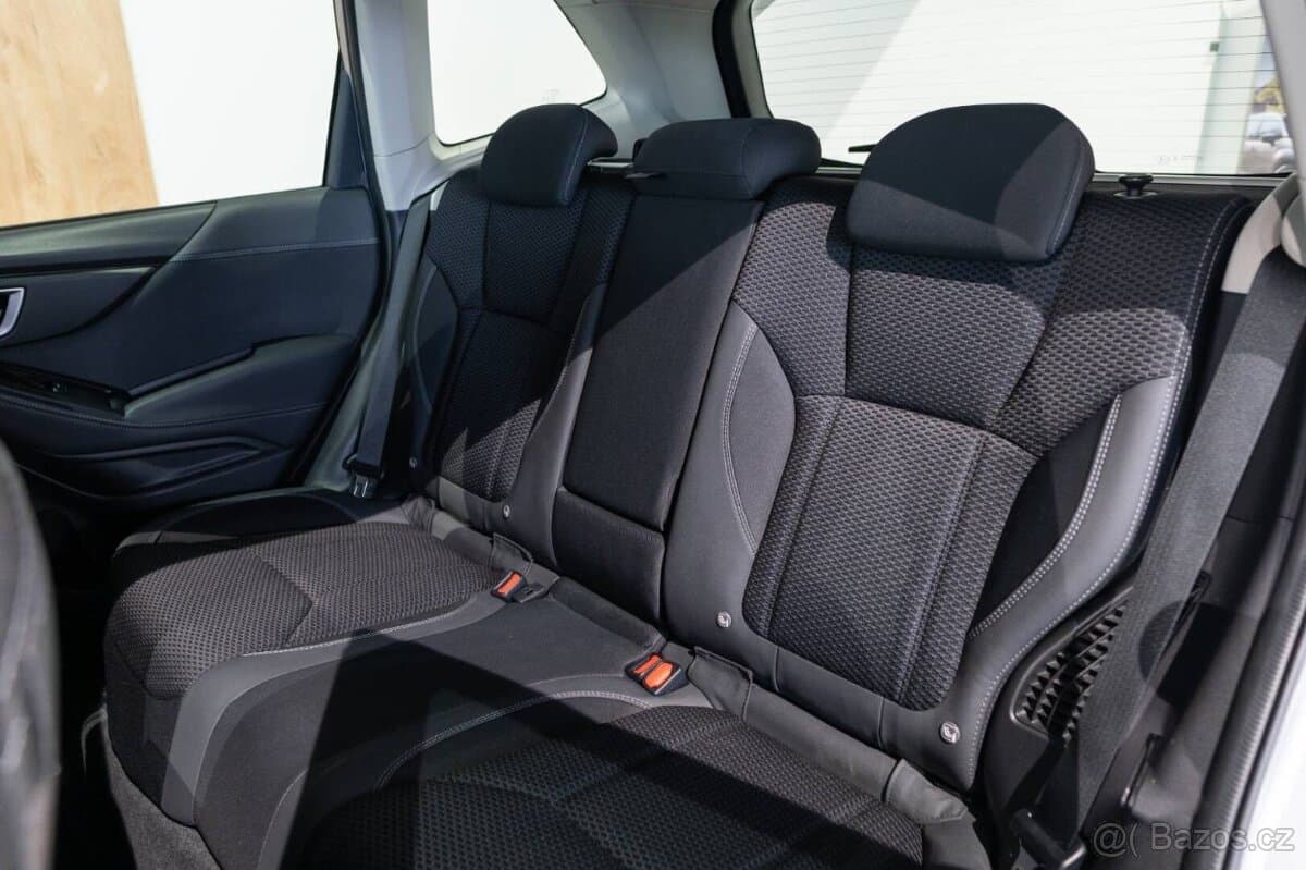 2020 Subaru FORESTER - 19