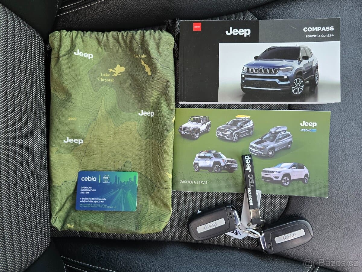 2022 Jeep COMPASS - 19