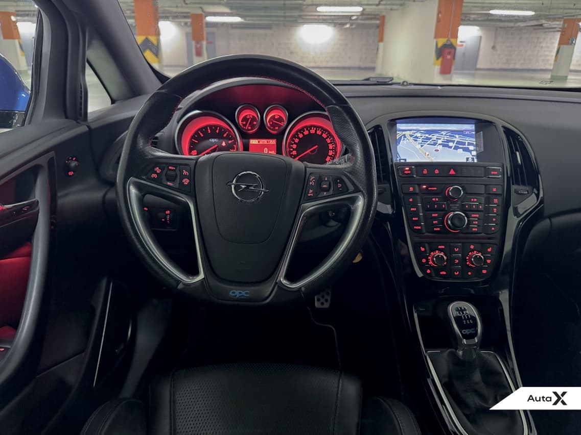2016 Opel ASTRA - 19