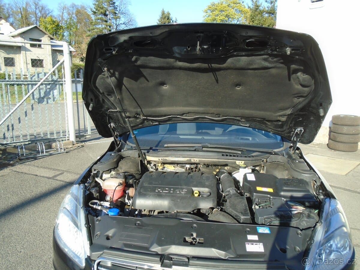 2013 Peugeot 508 - 19