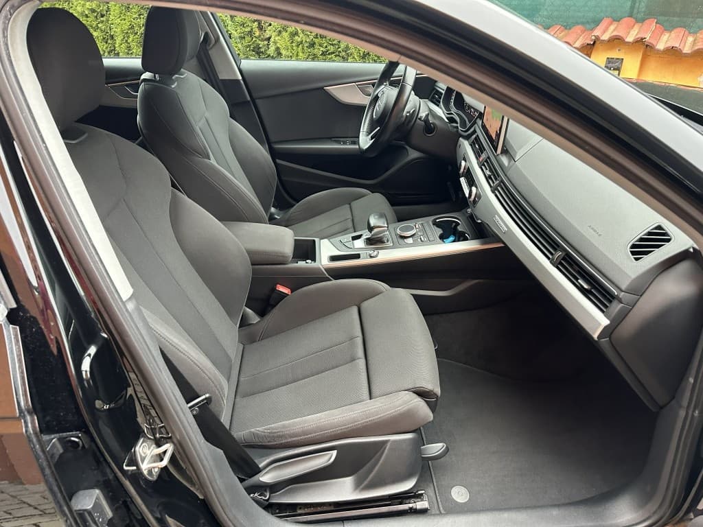 2016 Audi A4 - 19
