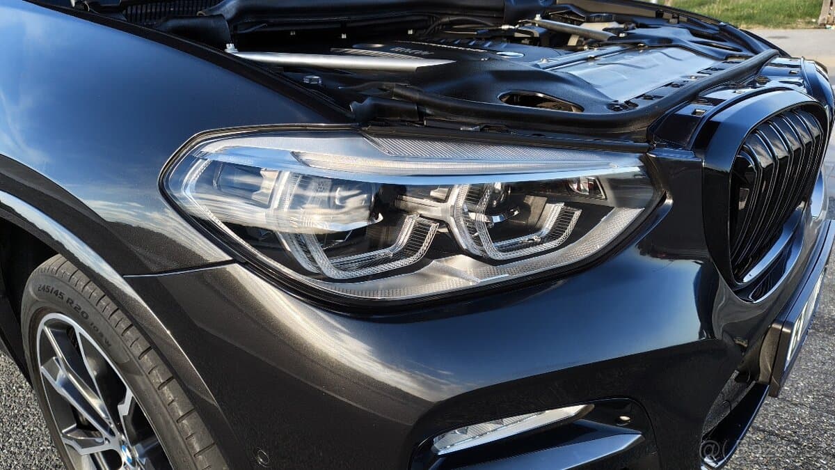2018 BMW X3 - 19