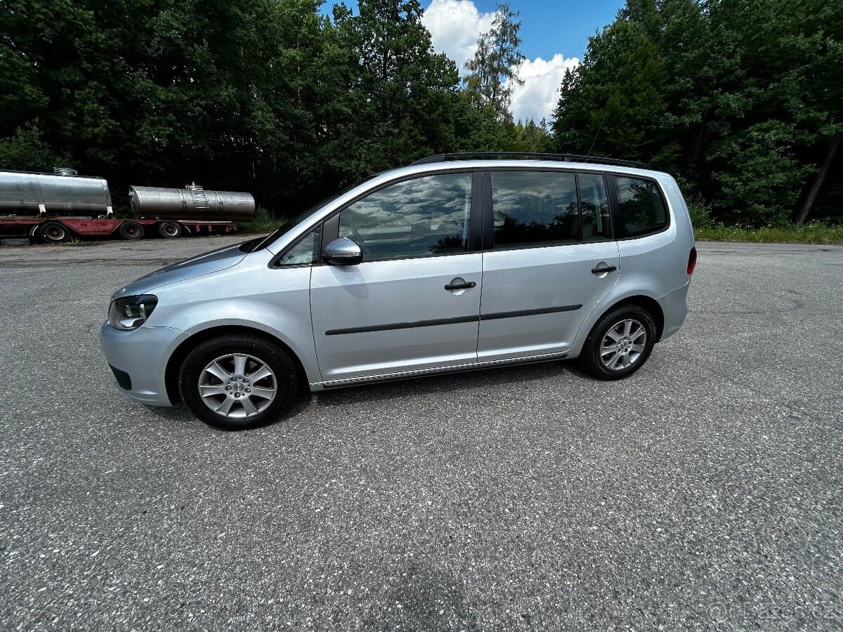 2012 Volkswagen TOURAN - 19