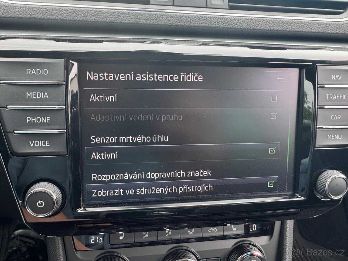 2017 Škoda SUPERB - 19