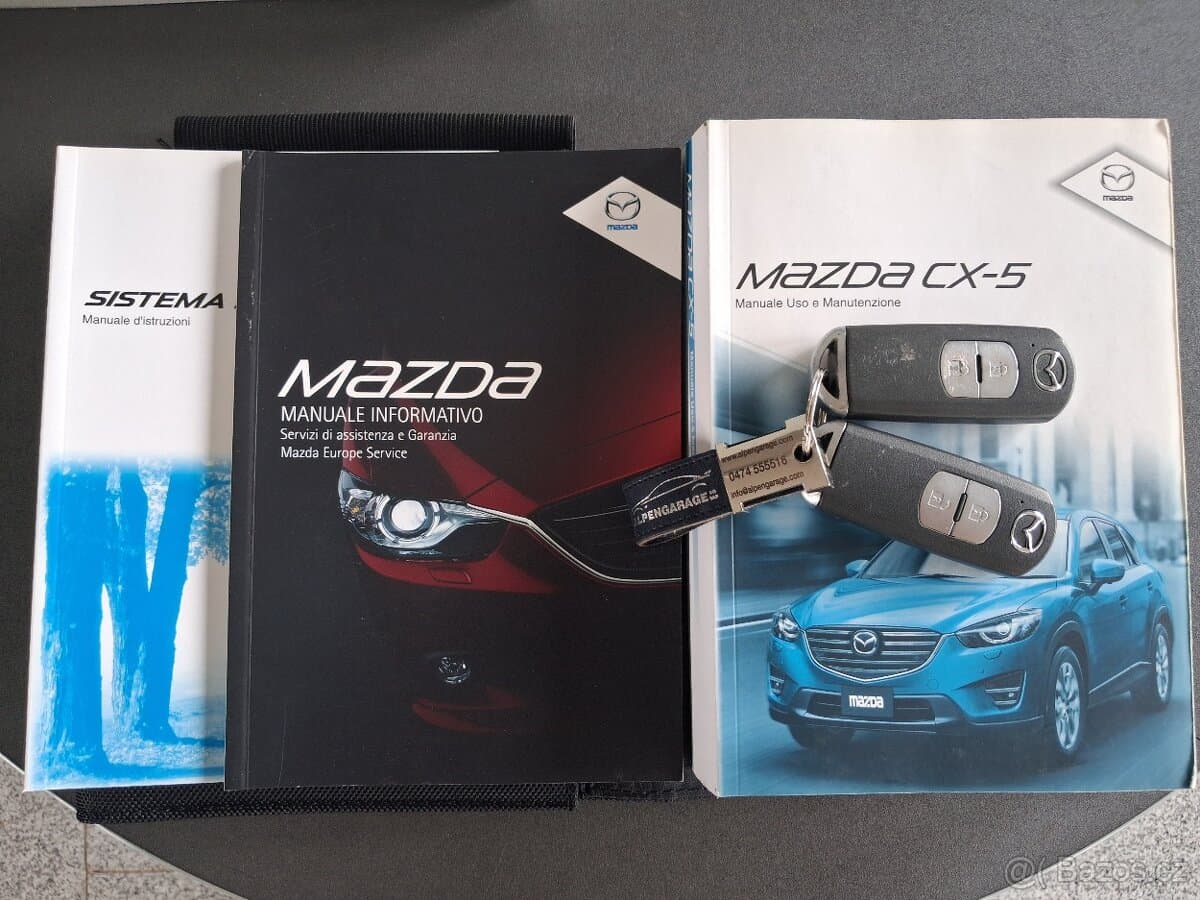 2016 Mazda CX-5 - 19