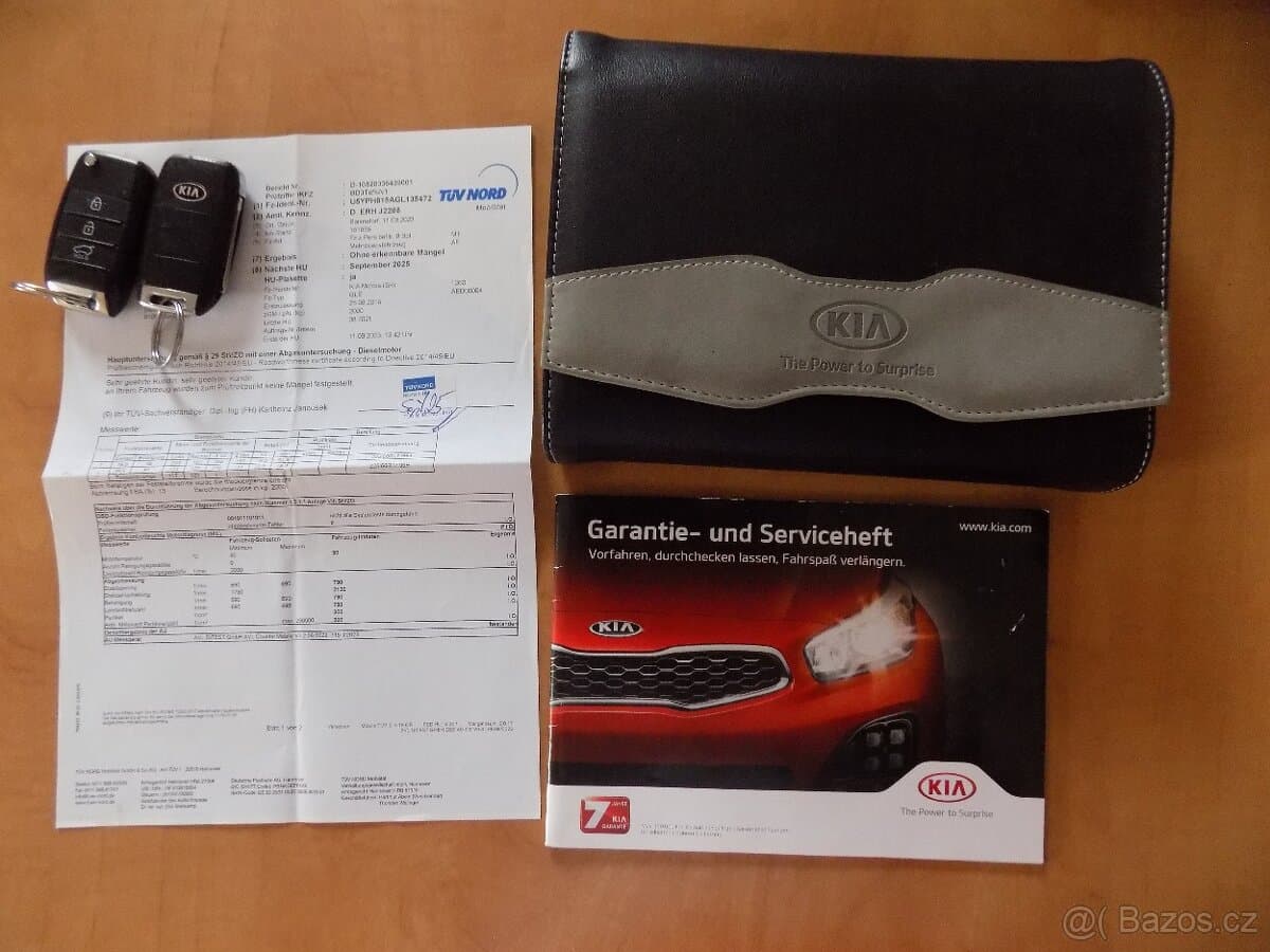 2016 Kia SPORTAGE - 19