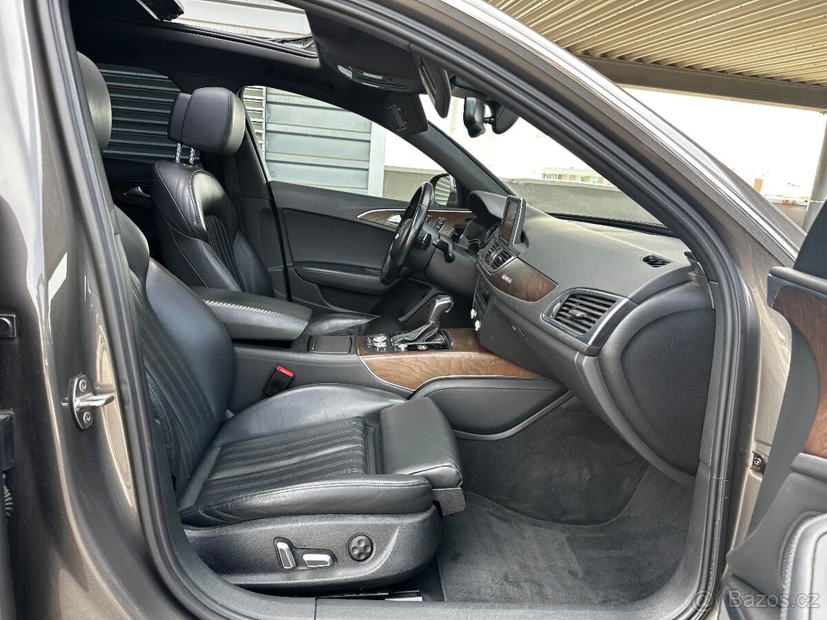 2015 Audi A6 - 19
