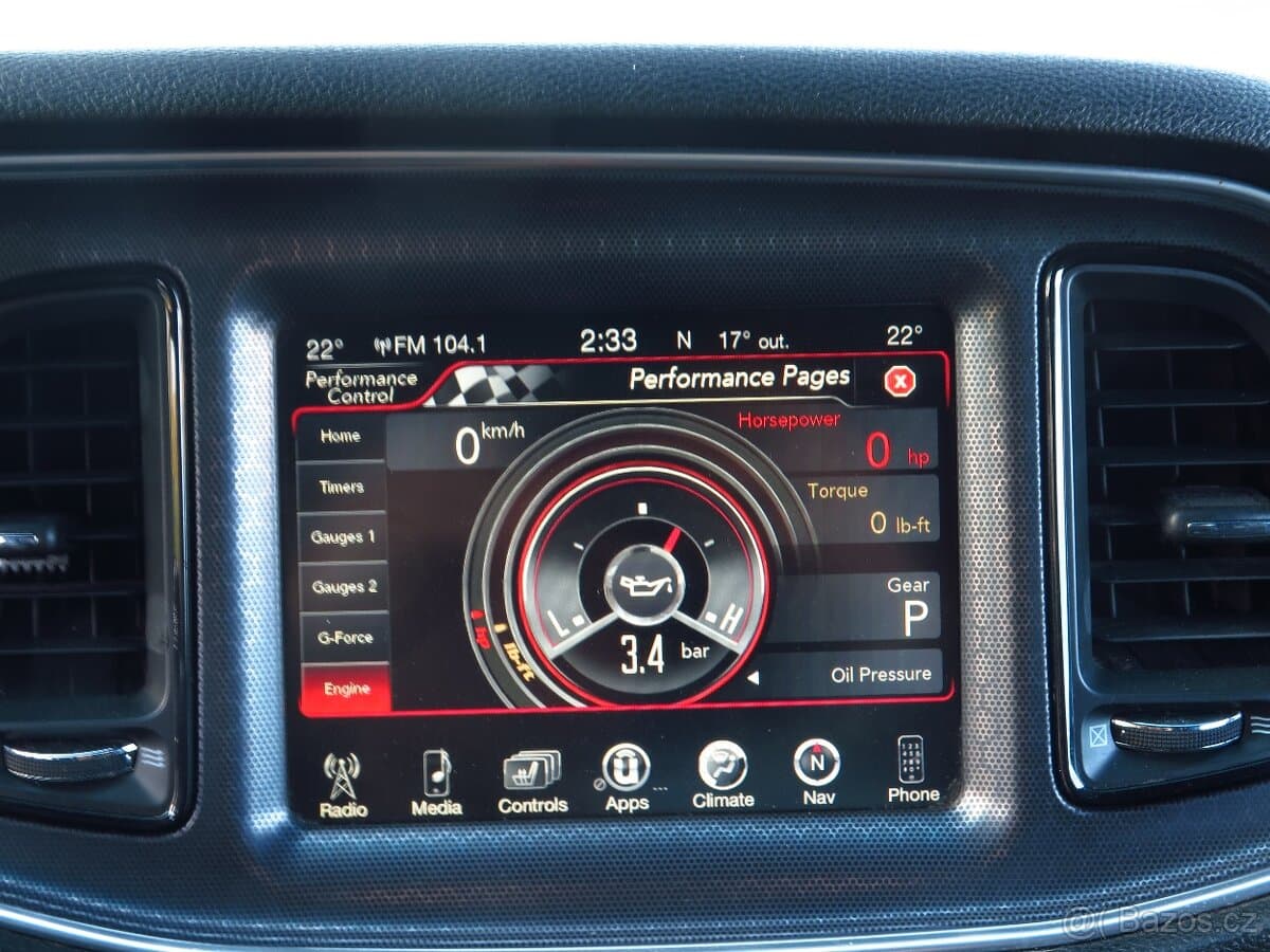 2016 Dodge CHALLENGER - 19