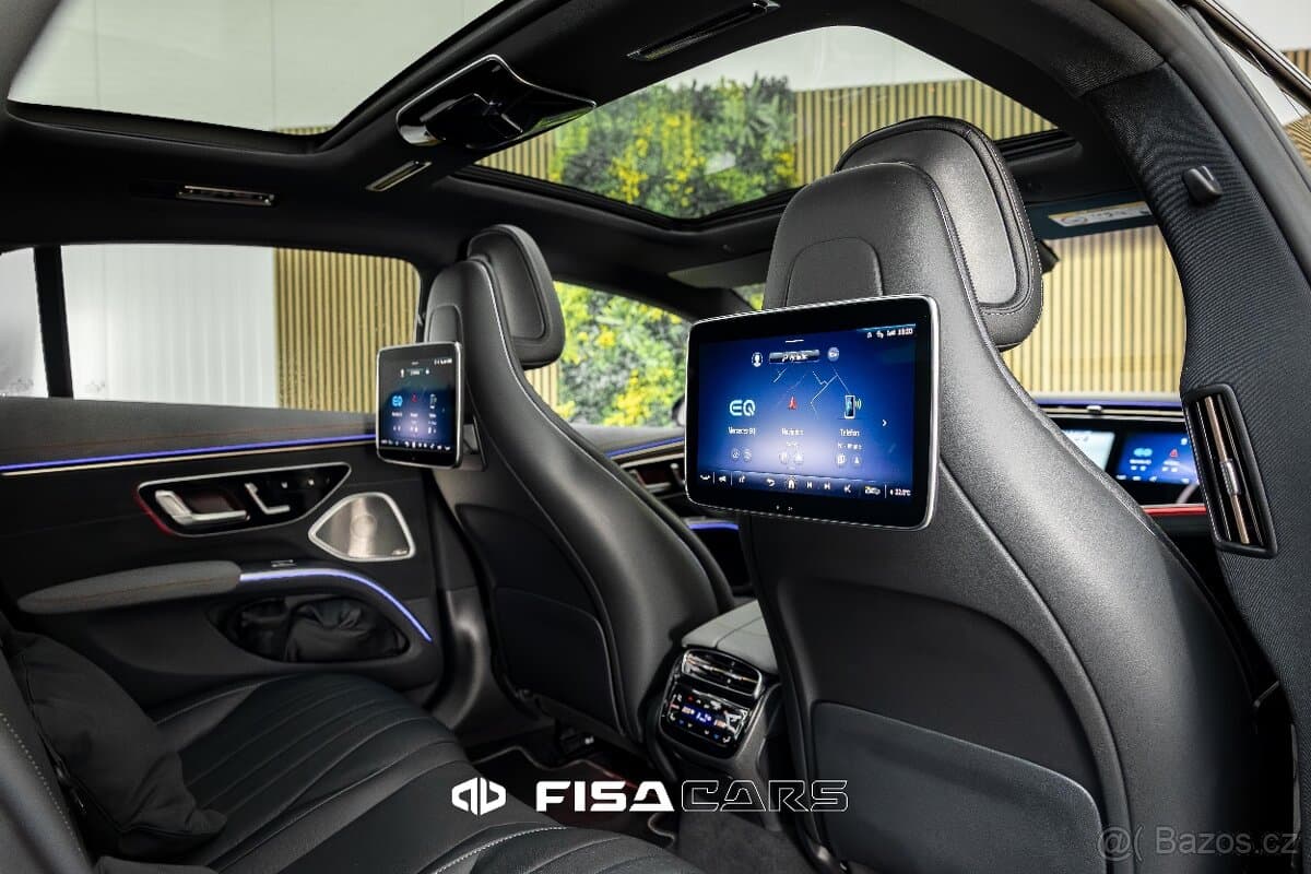 2024 Mercedes-Benz EQS - 19