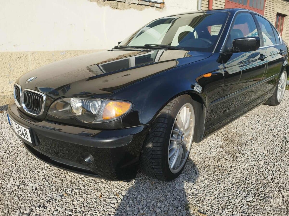 2002 BMW OSTATNÍ - 19