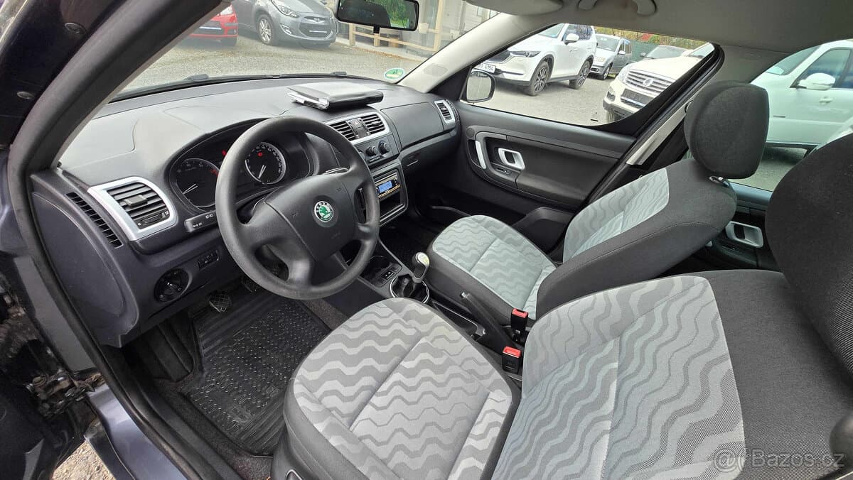 2009 Škoda ROOMSTER - 19