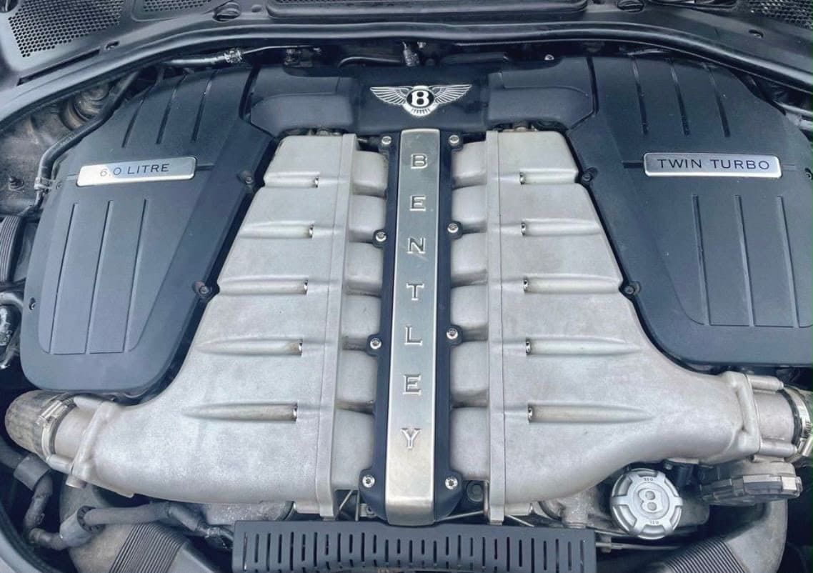2005 Bentley CONTINENTAL - 19