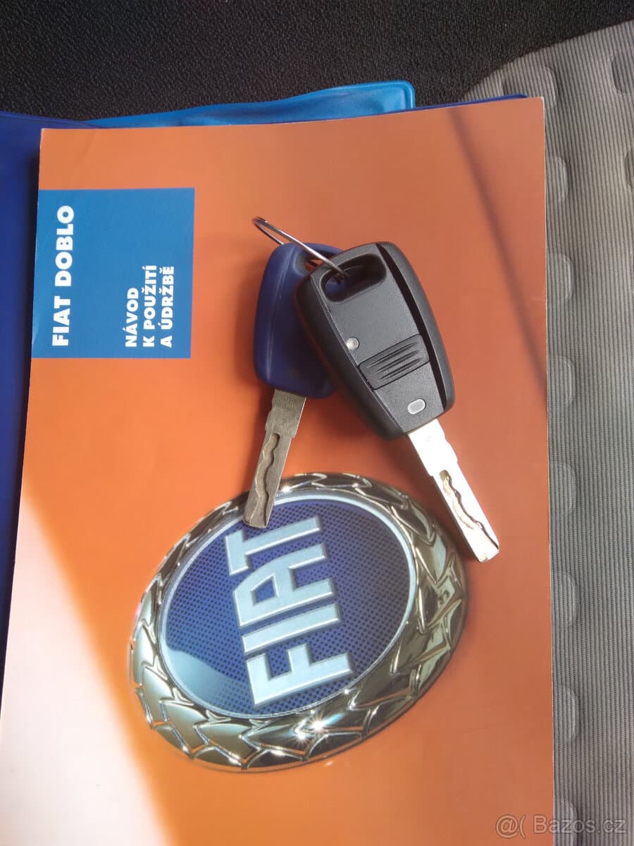 2007 Fiat DOBLO - 19