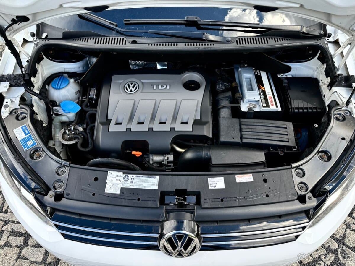 2011 Volkswagen TOURAN - 19