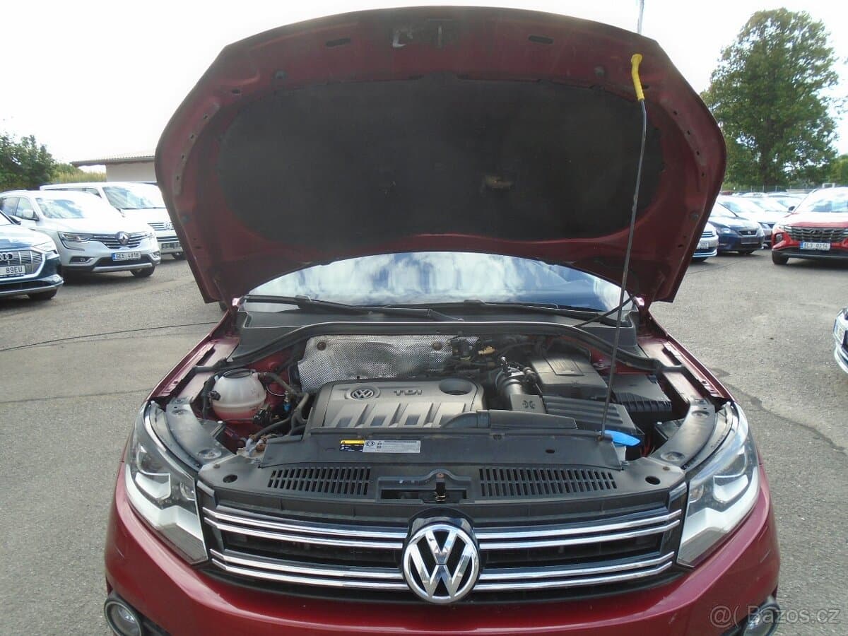 2014 Volkswagen TIGUAN - 19