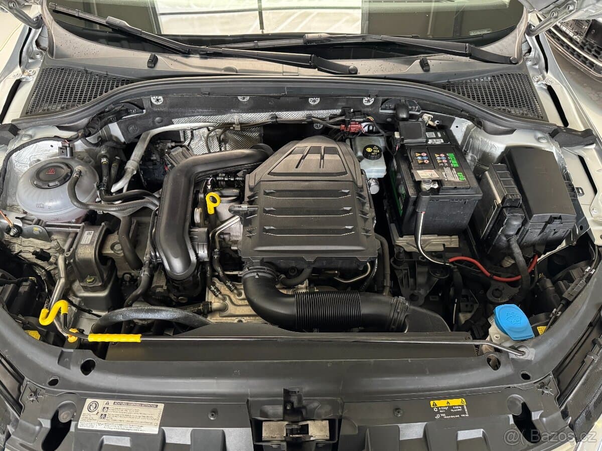 2018 Škoda OCTAVIA - 19