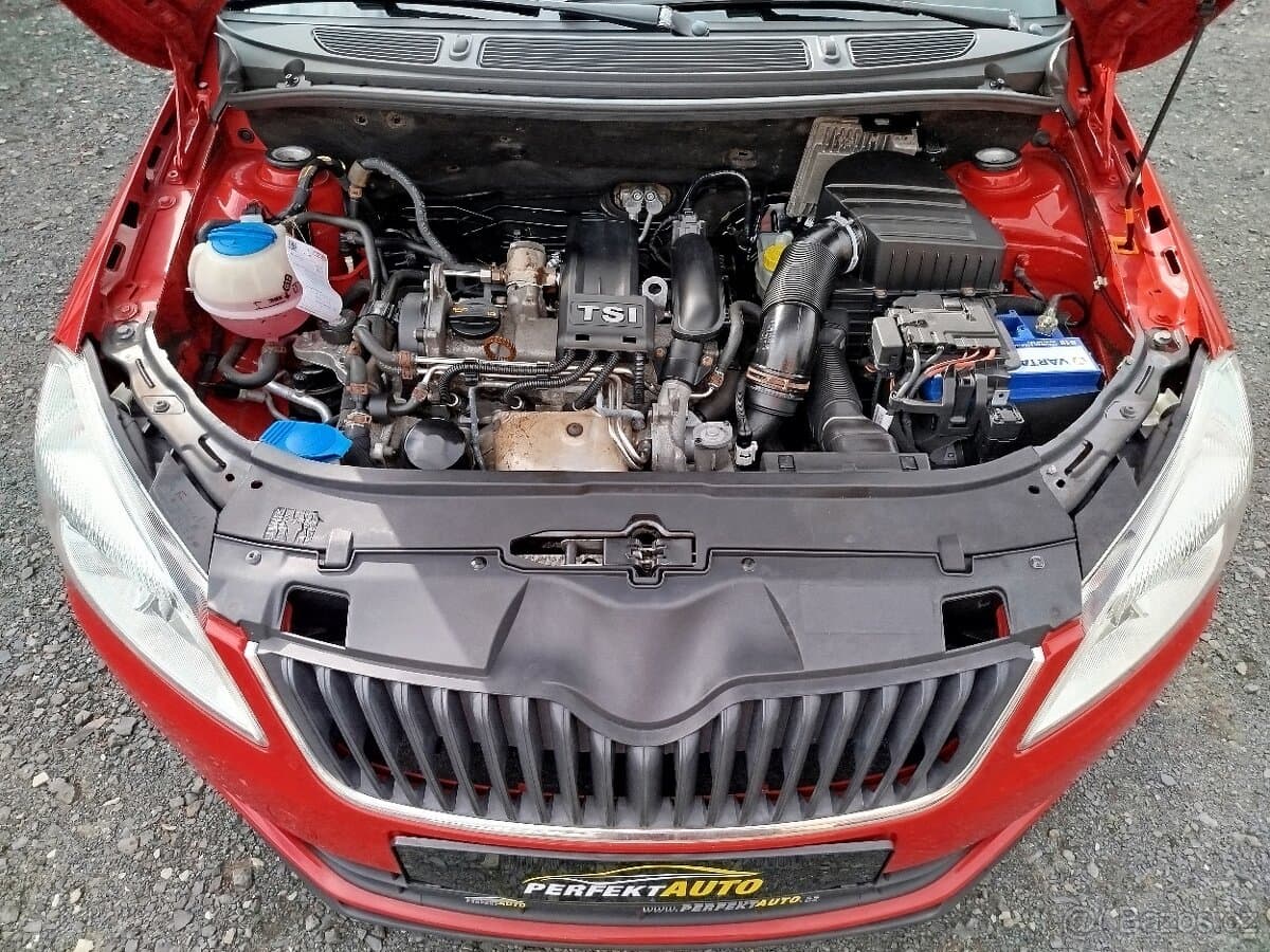 2013 Škoda FABIA - 19