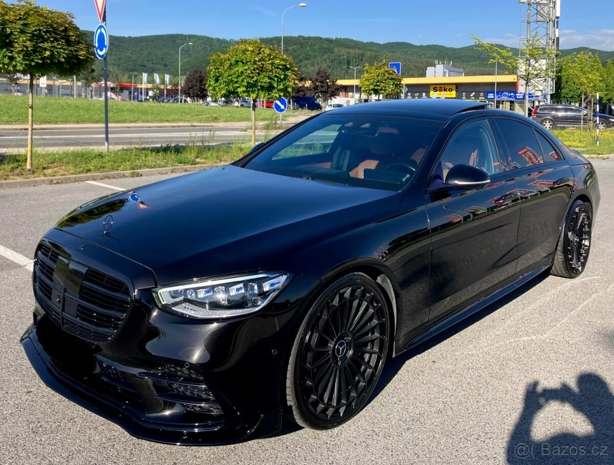 2021 Mercedes-Benz OSTATNÍ - 19