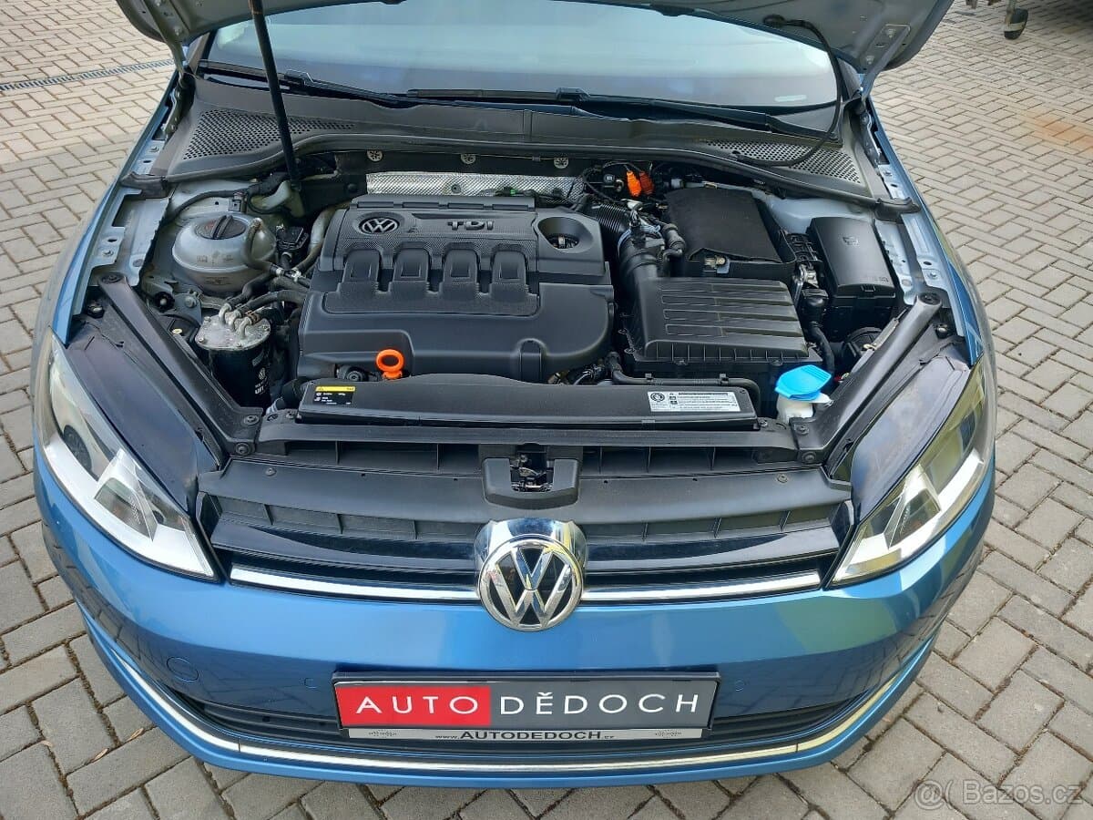 2013 Volkswagen GOLF - 19