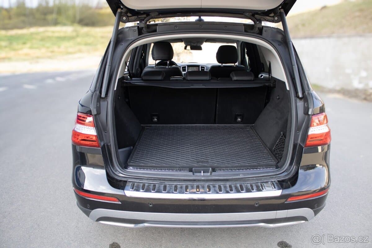 2013 Mercedes-Benz M-CLASS - 19