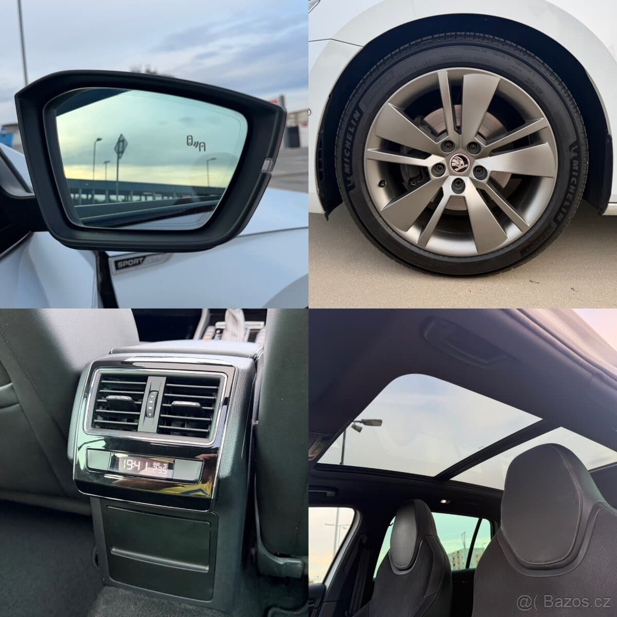 2019 Škoda SUPERB - 19