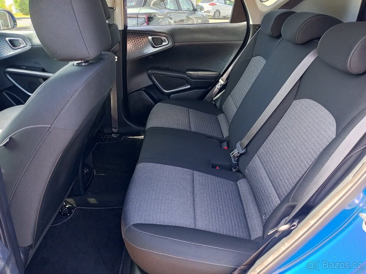 2021 Kia OSTATNÍ - 19