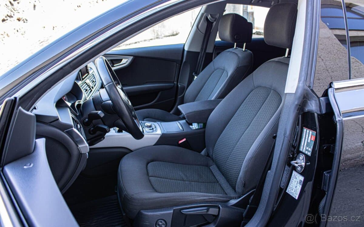 2011 Audi A7 - 19