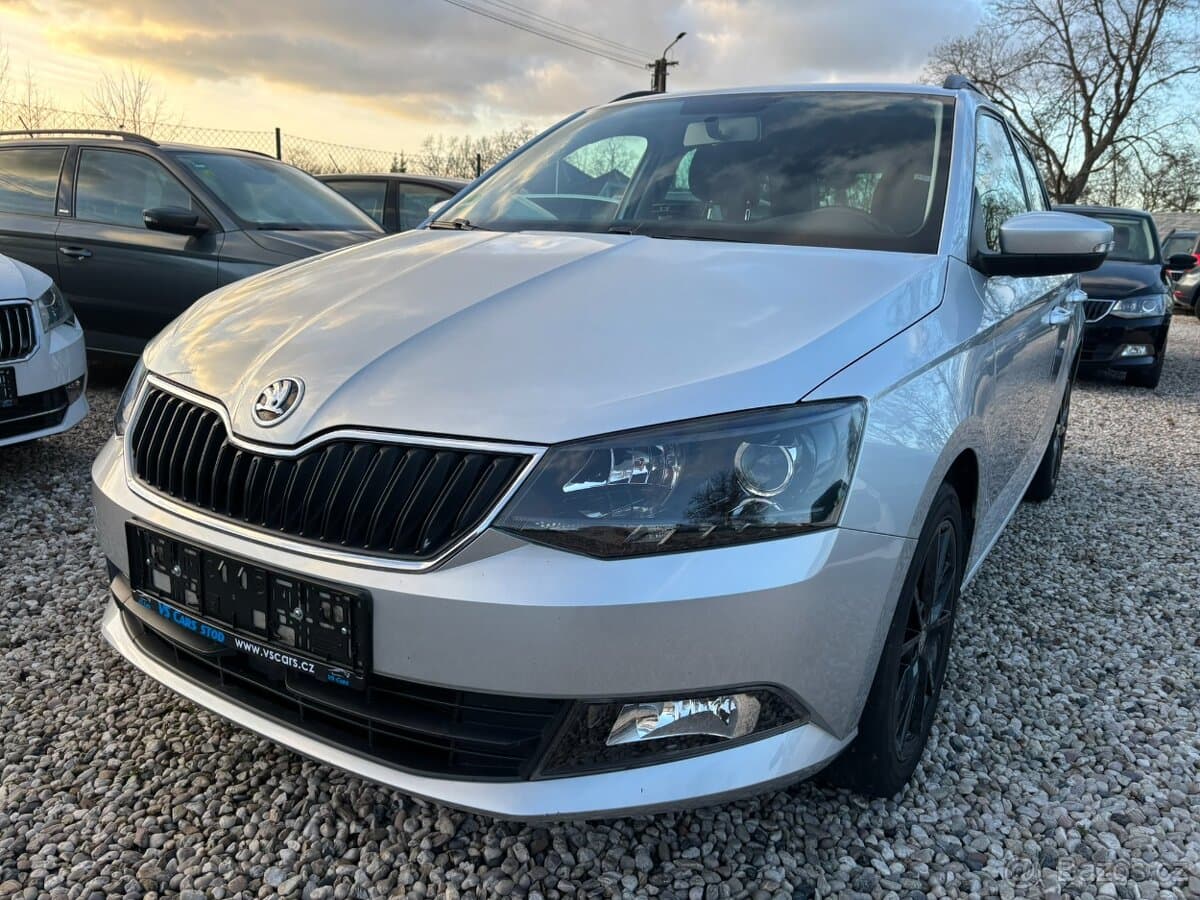 2015 Škoda FABIA - 19