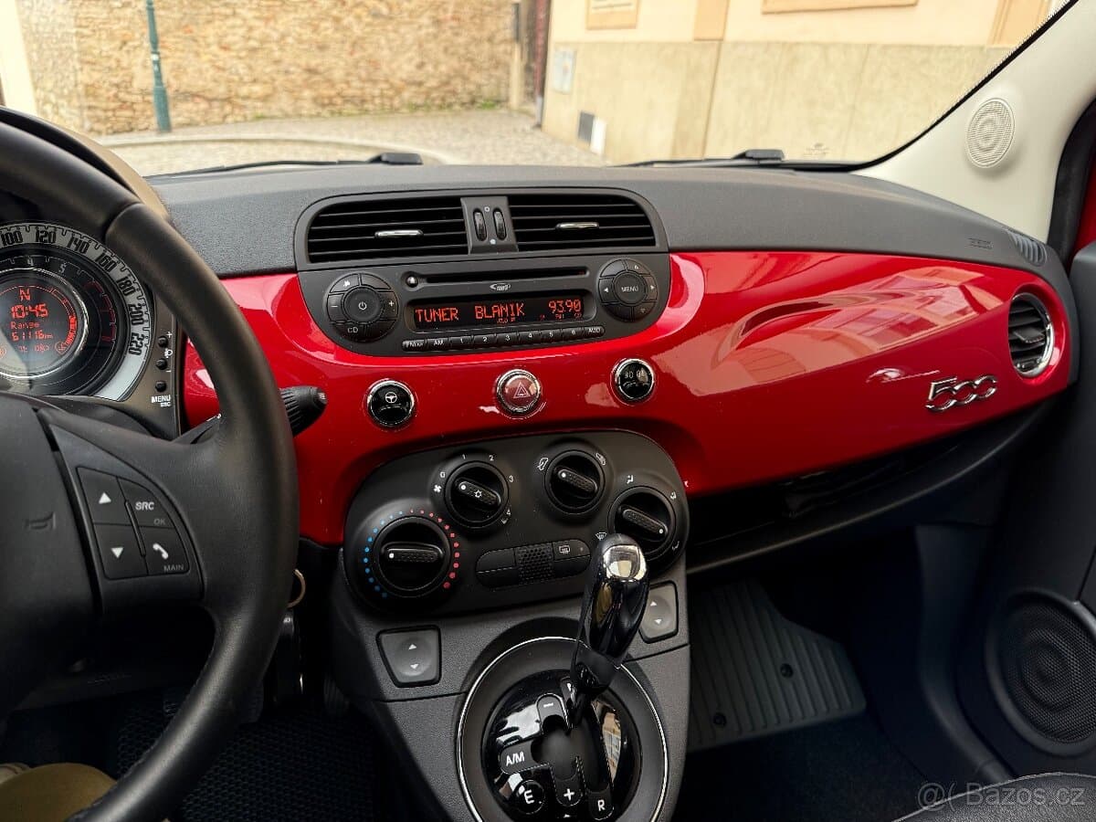 2009 Fiat 500 - 19