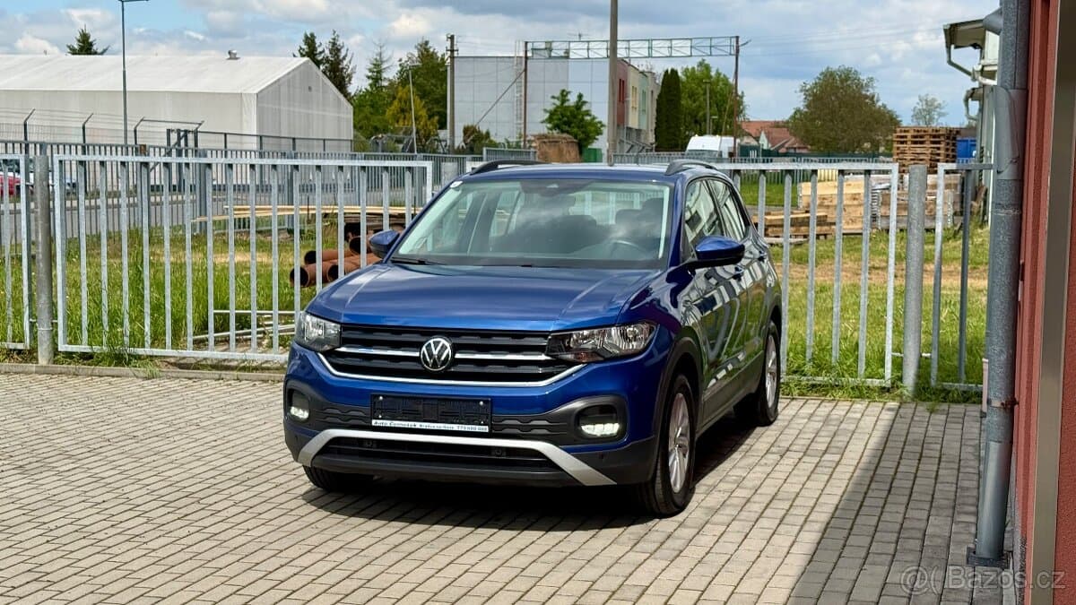2022 Volkswagen T-CROSS - 19