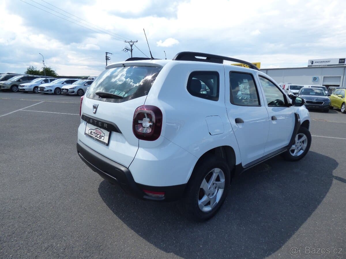 2018 Dacia DUSTER - 19