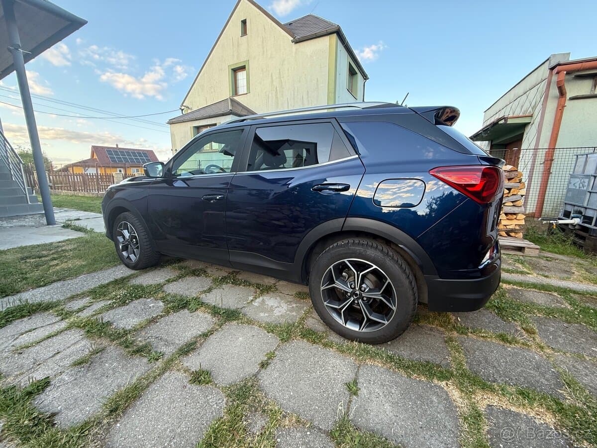 2023 SsangYong KORANDO - 19