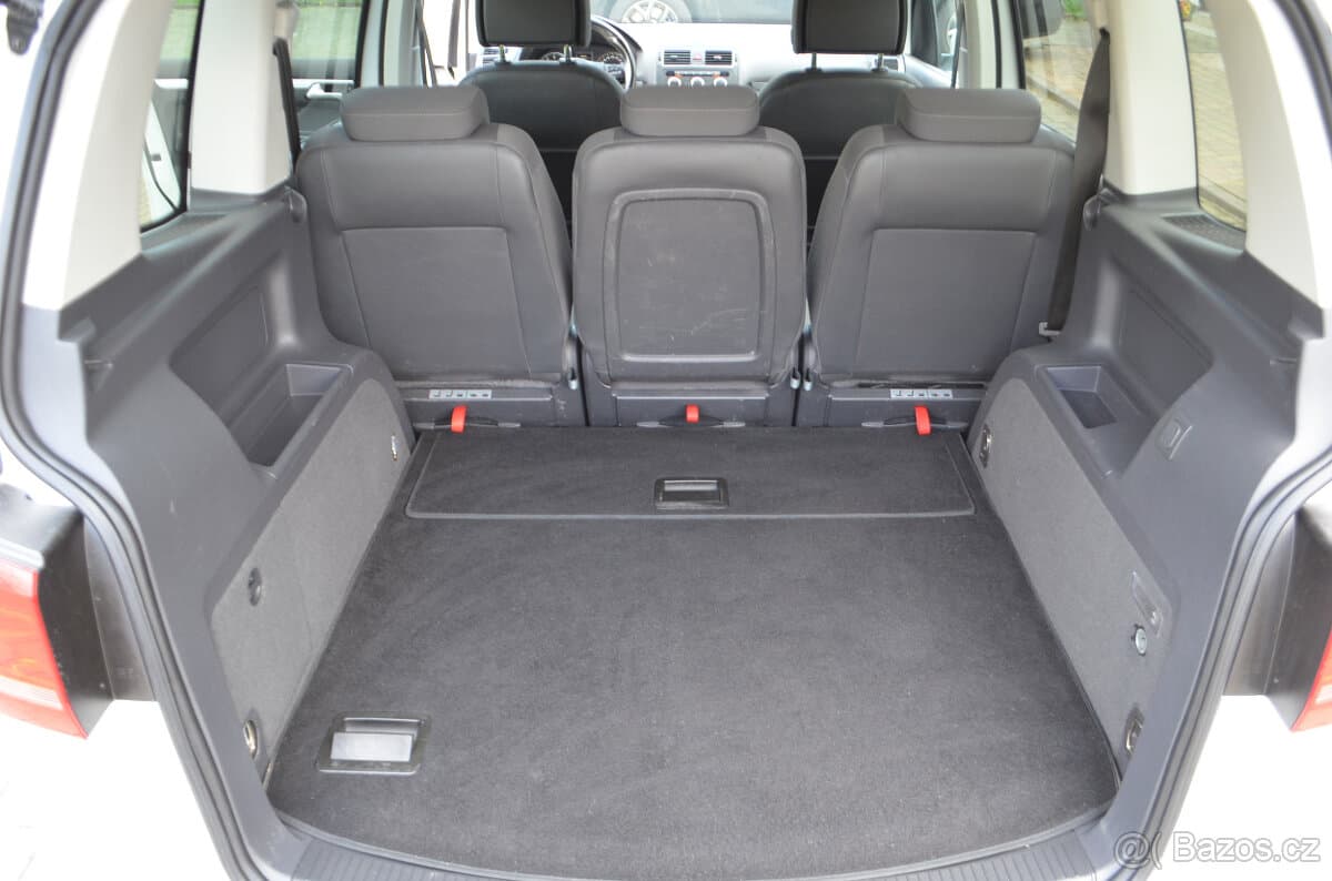 2014 Volkswagen TOURAN - 19
