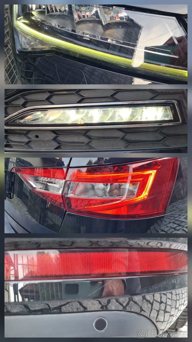2020 Škoda SUPERB - 19