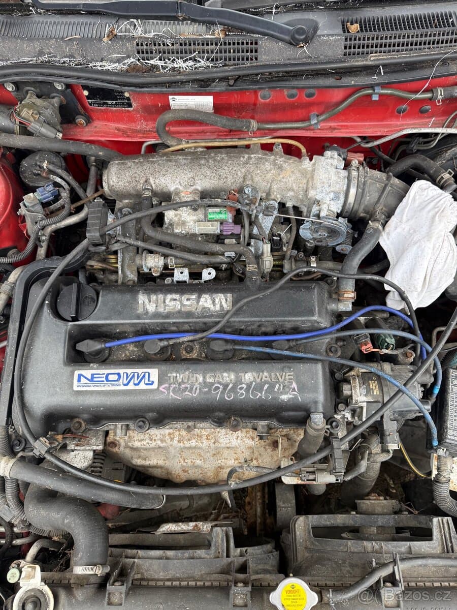 Nissan OSTATNÍ - 19