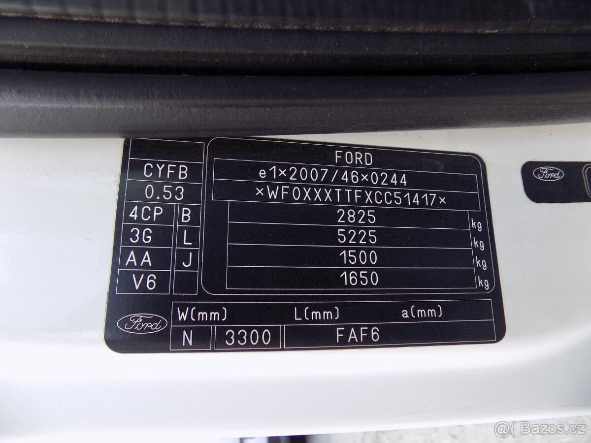 2012 Ford TRANSIT - 19