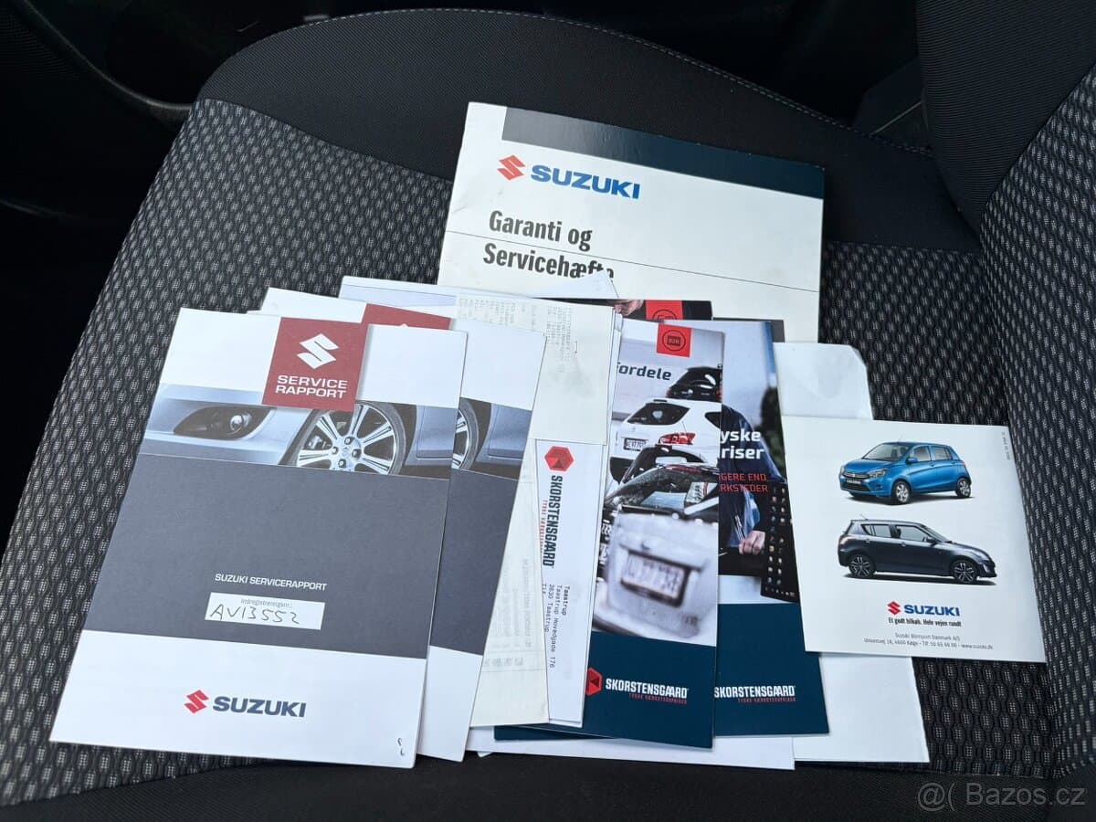 2015 Suzuki VITARA - 19