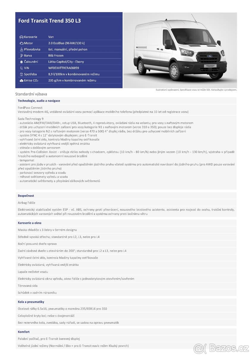 2025 Ford TRANSIT - 19