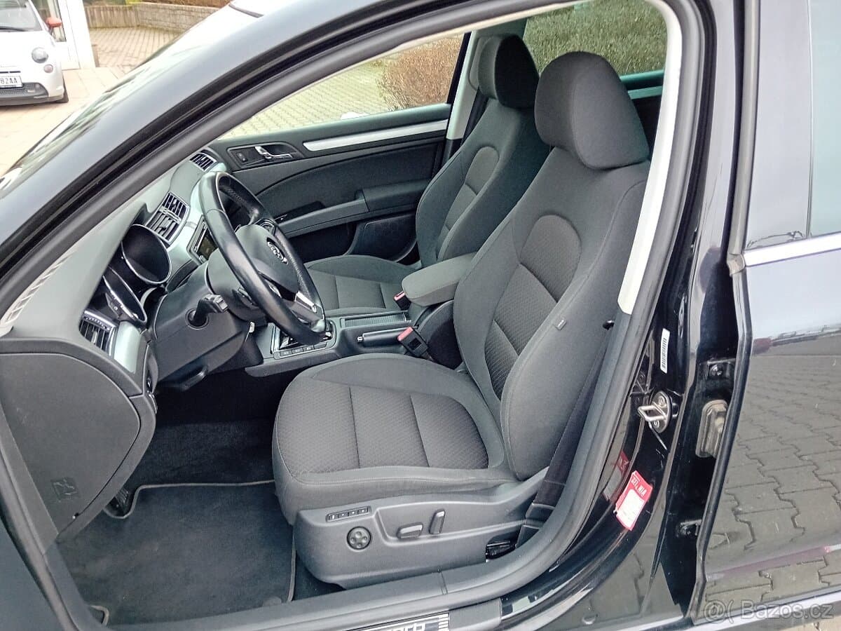 2014 Škoda SUPERB - 19