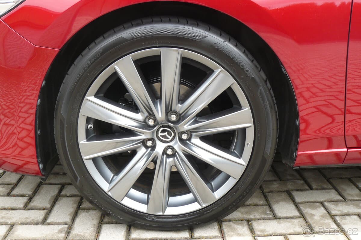 2018 Mazda 6 - 19
