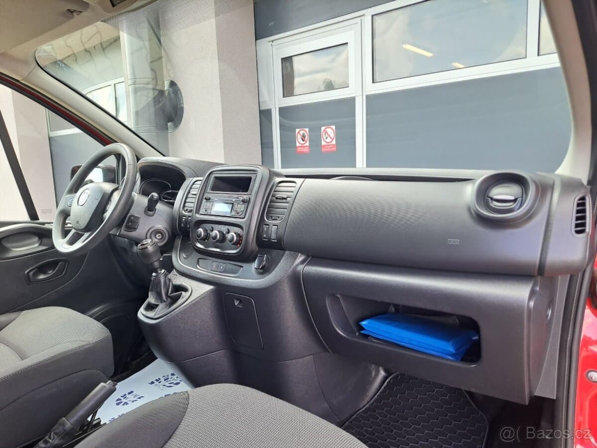 2021 Fiat TALENTO - 19