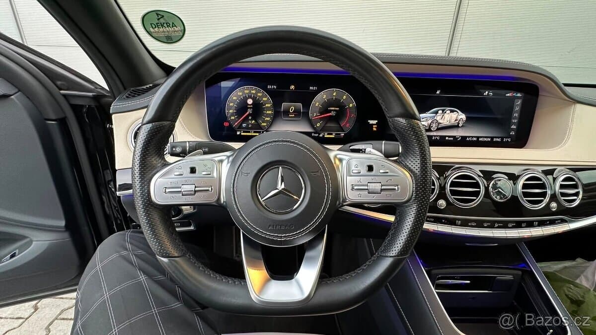 2020 Mercedes-Benz CL-CLASS - 19